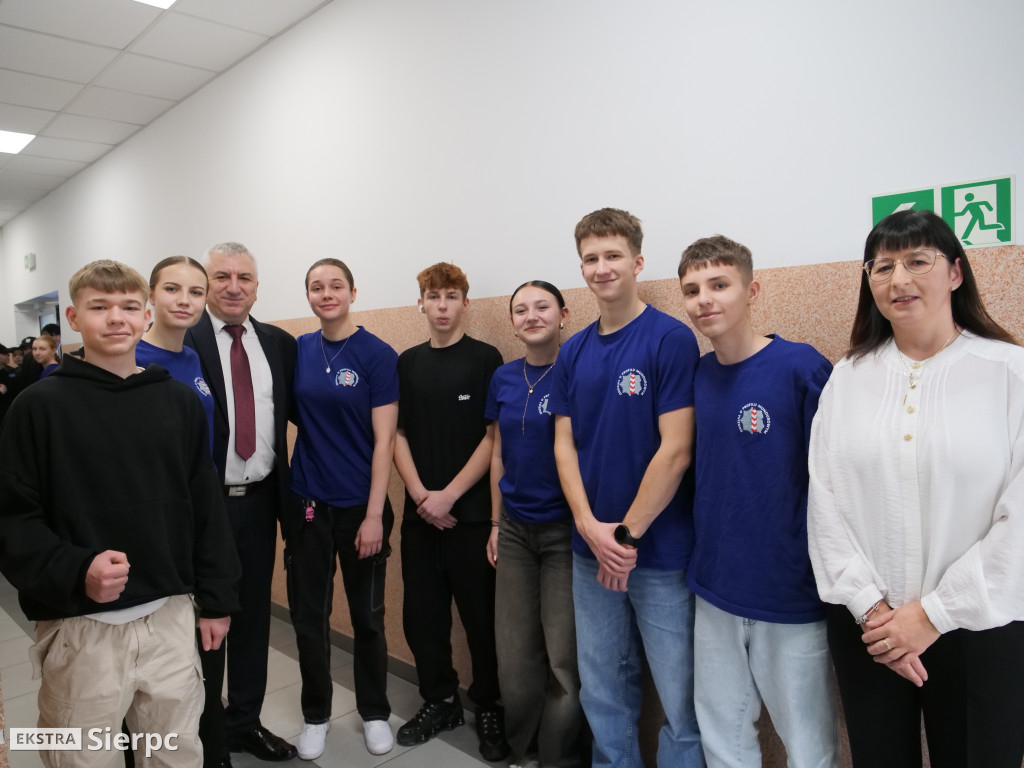 Ślubowanie i promocja klas policyjnych