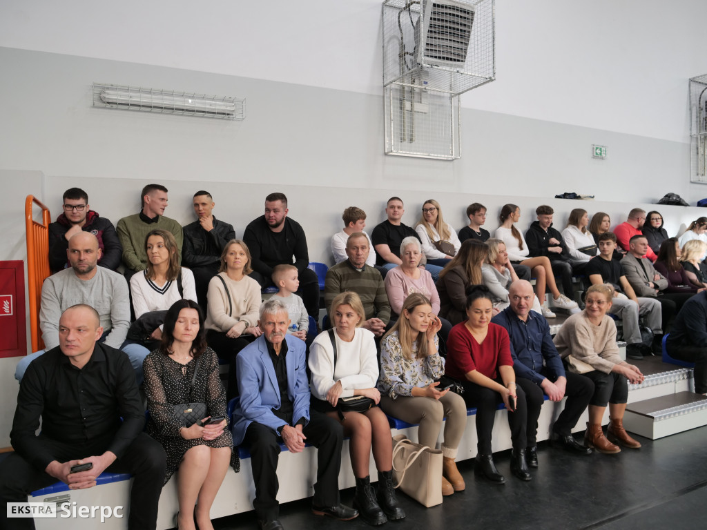 Ślubowanie i promocja klas policyjnych