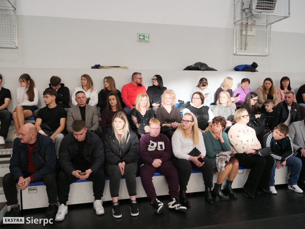 Ślubowanie i promocja klas policyjnych