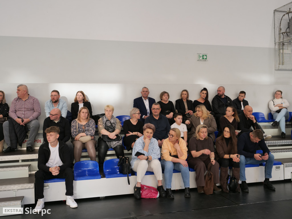 Ślubowanie i promocja klas policyjnych