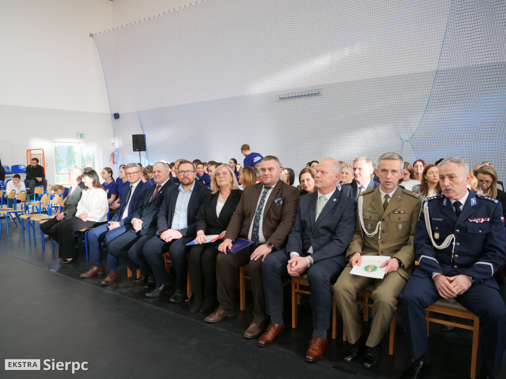 Ślubowanie i promocja klas policyjnych