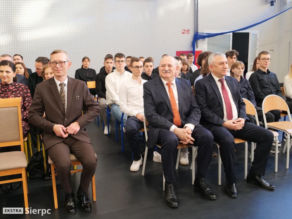 Ślubowanie i promocja klas policyjnych