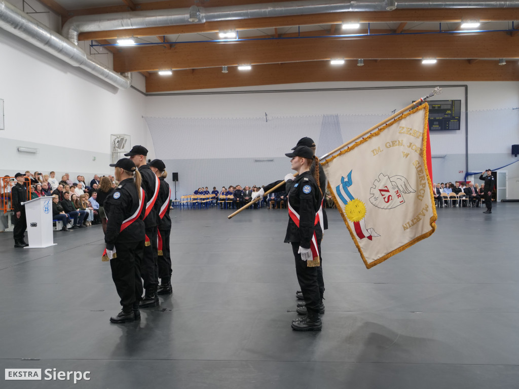 Ślubowanie i promocja klas policyjnych