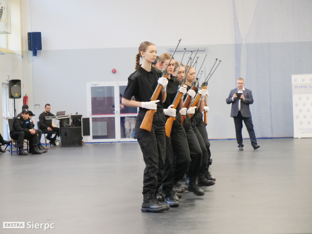 Ślubowanie i promocja klas policyjnych