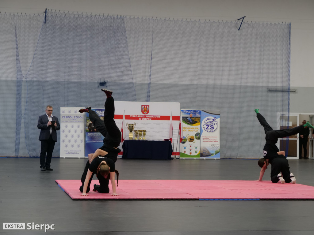 Ślubowanie i promocja klas policyjnych