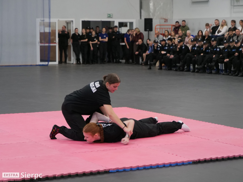 Ślubowanie i promocja klas policyjnych