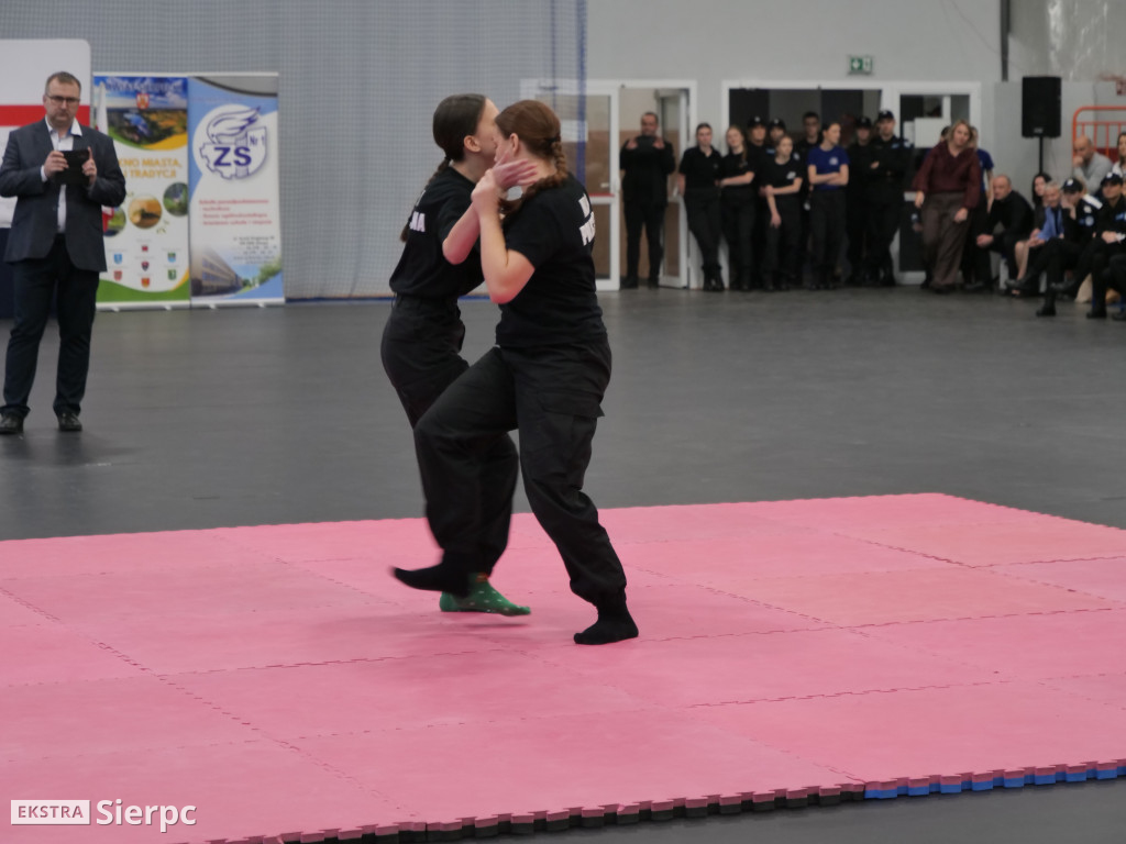 Ślubowanie i promocja klas policyjnych