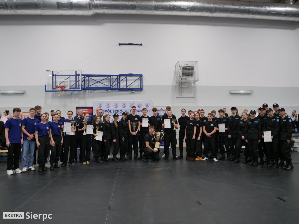 Ślubowanie i promocja klas policyjnych