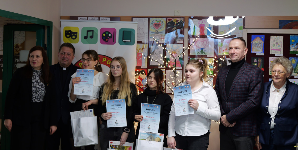 Najpiękniejsza kartka bożonarodzeniowa z duszą