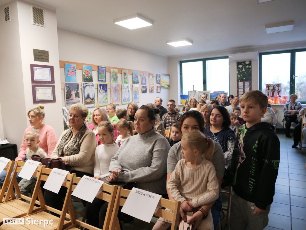 Najpiękniejsza kartka bożonarodzeniowa z duszą