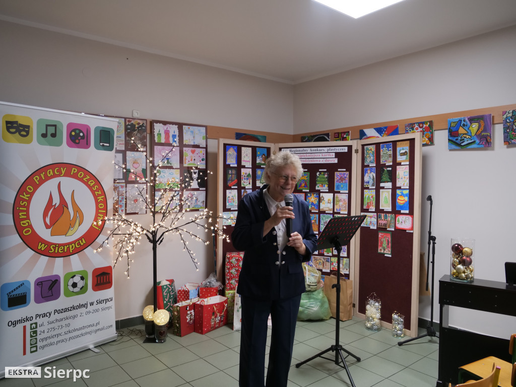 Najpiękniejsza kartka bożonarodzeniowa z duszą