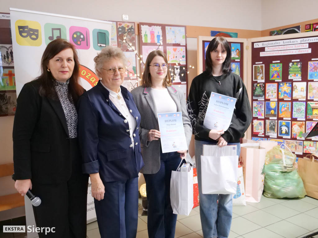 Najpiękniejsza kartka bożonarodzeniowa z duszą