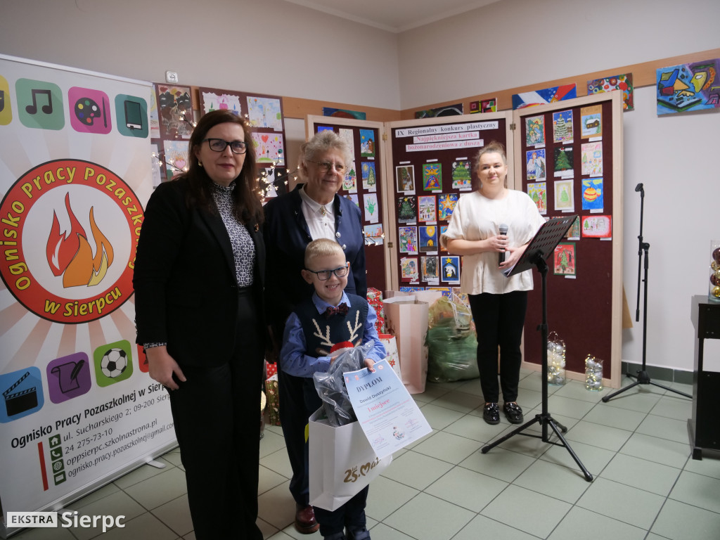 Najpiękniejsza kartka bożonarodzeniowa z duszą