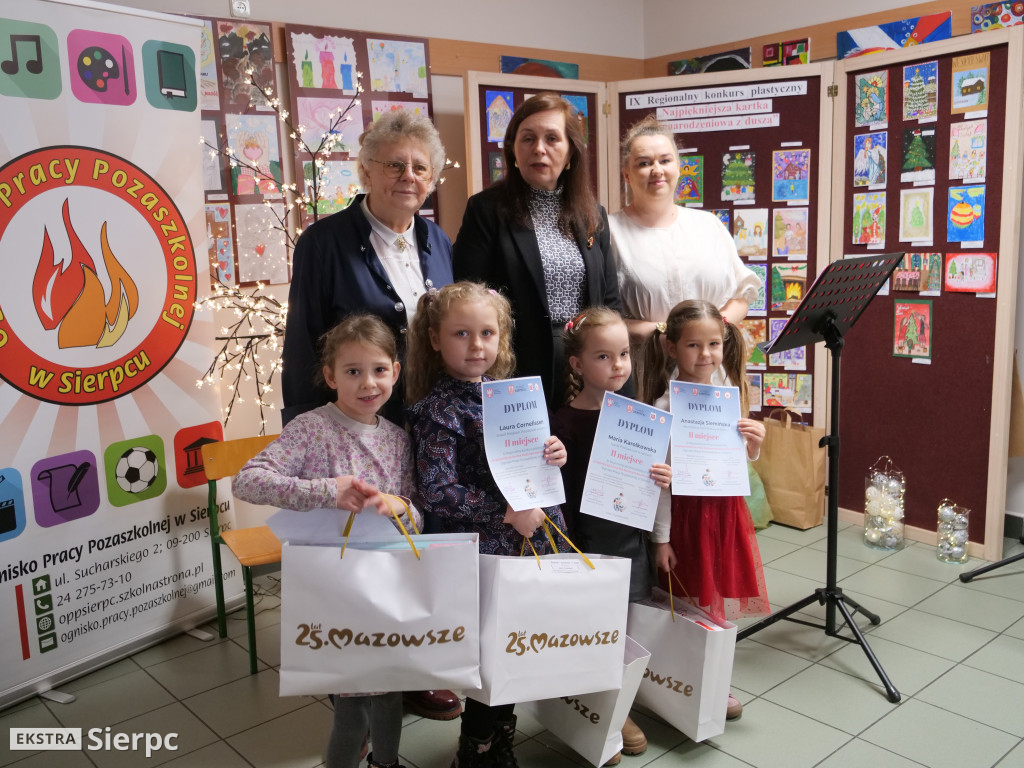 Najpiękniejsza kartka bożonarodzeniowa z duszą