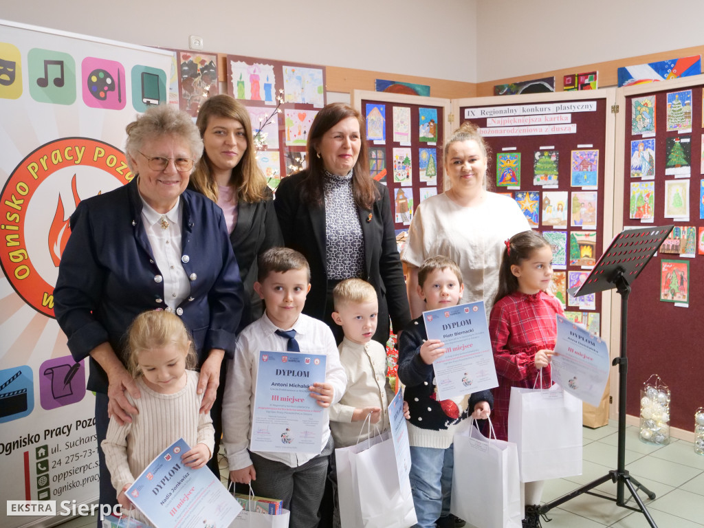 Najpiękniejsza kartka bożonarodzeniowa z duszą