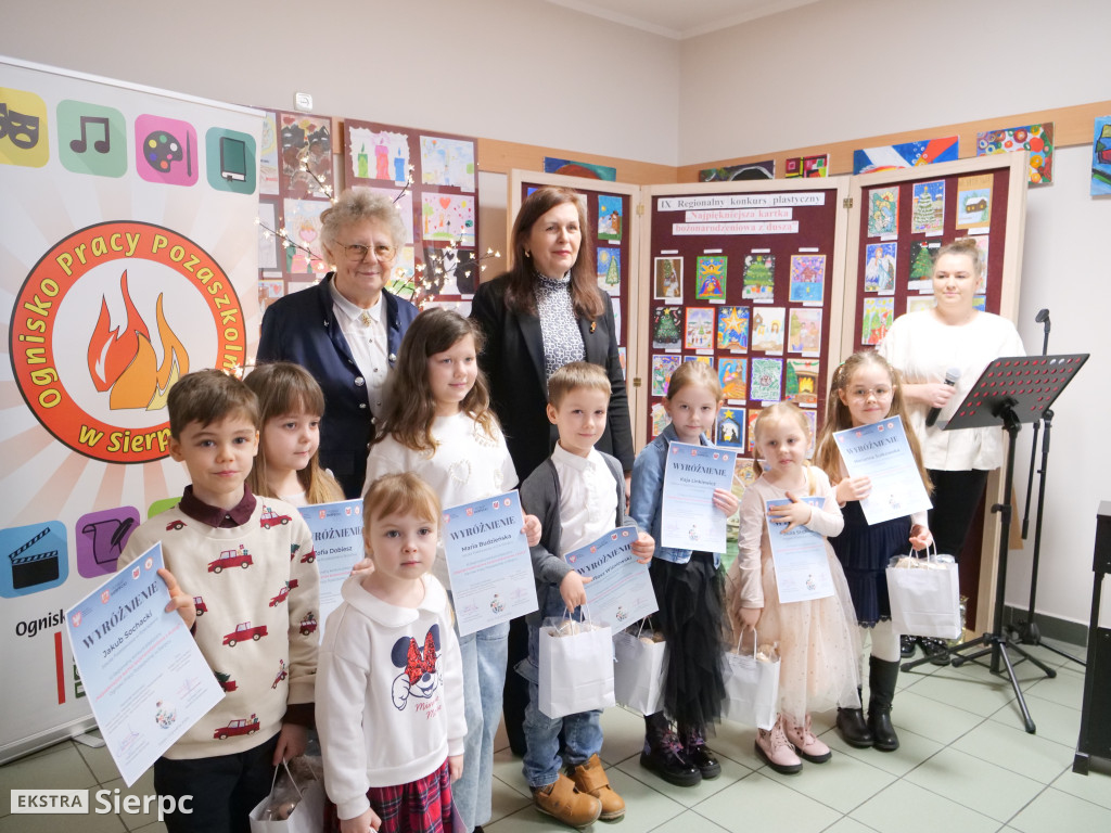Najpiękniejsza kartka bożonarodzeniowa z duszą