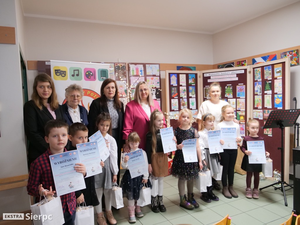 Najpiękniejsza kartka bożonarodzeniowa z duszą