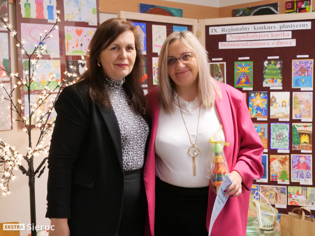 Najpiękniejsza kartka bożonarodzeniowa z duszą