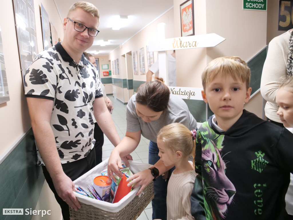 Najpiękniejsza kartka bożonarodzeniowa z duszą