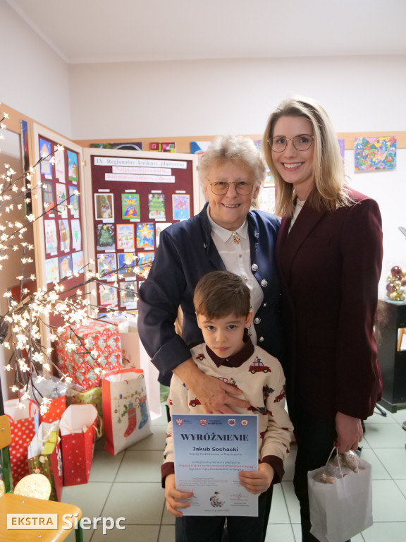 Najpiękniejsza kartka bożonarodzeniowa z duszą