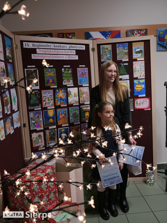 Najpiękniejsza kartka bożonarodzeniowa z duszą