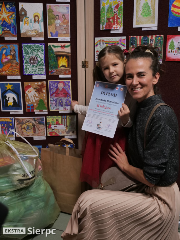 Najpiękniejsza kartka bożonarodzeniowa z duszą