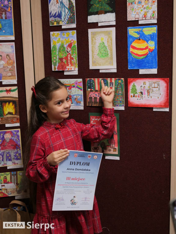 Najpiękniejsza kartka bożonarodzeniowa z duszą