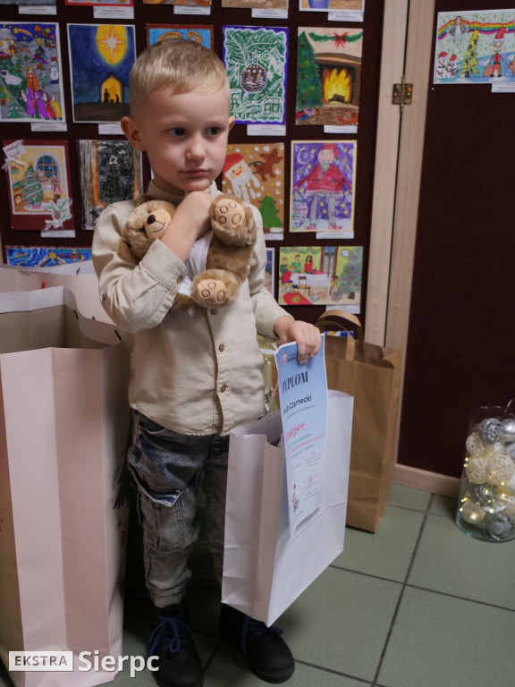 Najpiękniejsza kartka bożonarodzeniowa z duszą