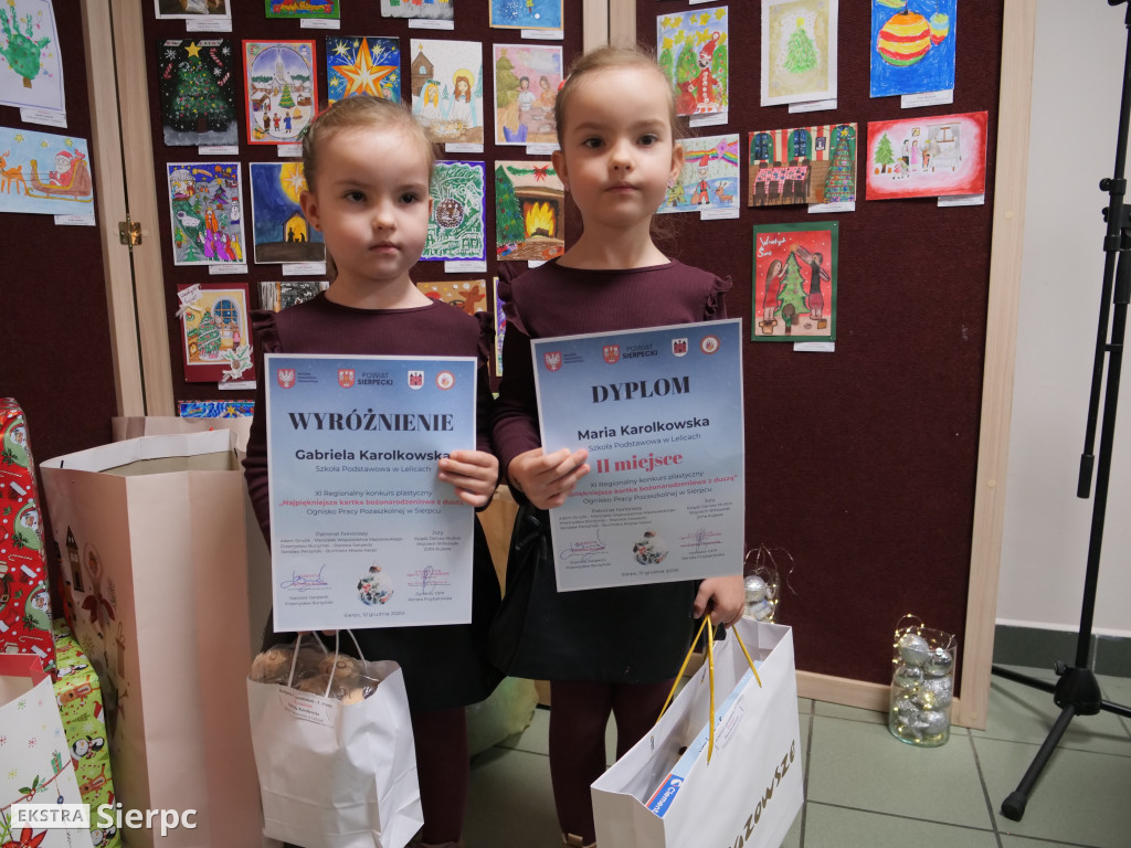 Najpiękniejsza kartka bożonarodzeniowa z duszą