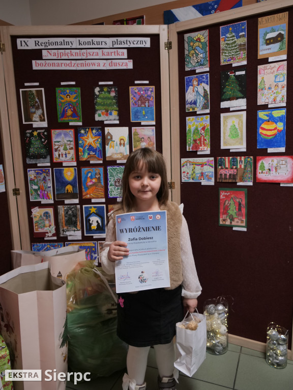 Najpiękniejsza kartka bożonarodzeniowa z duszą