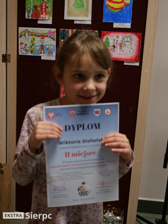 Najpiękniejsza kartka bożonarodzeniowa z duszą