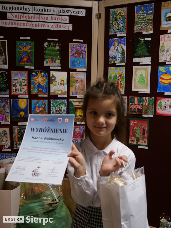 Najpiękniejsza kartka bożonarodzeniowa z duszą