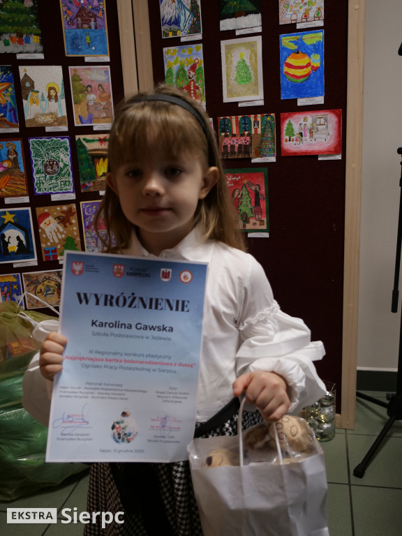 Najpiękniejsza kartka bożonarodzeniowa z duszą