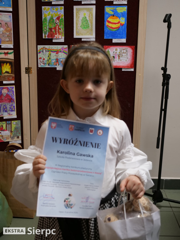 Najpiękniejsza kartka bożonarodzeniowa z duszą