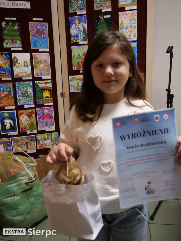 Najpiękniejsza kartka bożonarodzeniowa z duszą