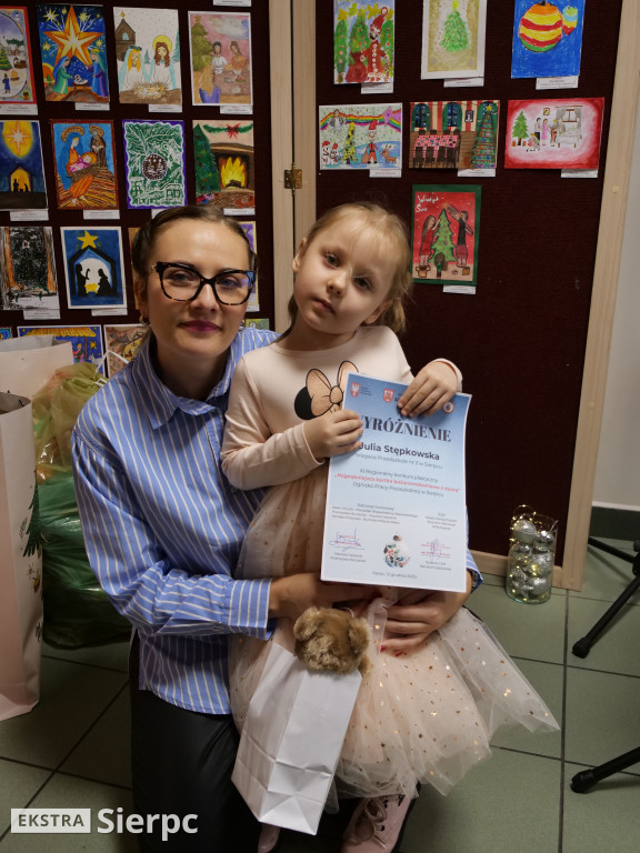 Najpiękniejsza kartka bożonarodzeniowa z duszą