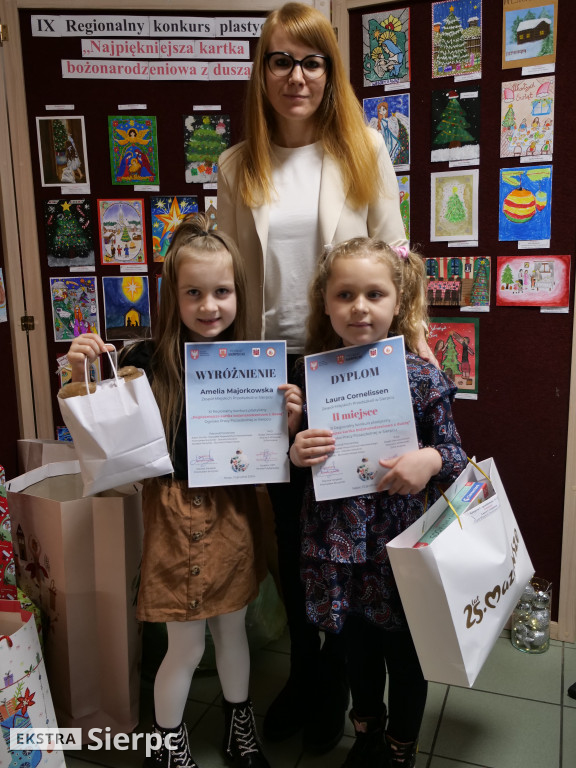 Najpiękniejsza kartka bożonarodzeniowa z duszą