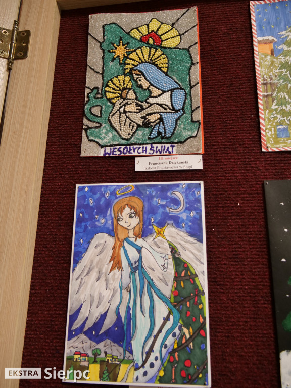 Najpiękniejsza kartka bożonarodzeniowa z duszą