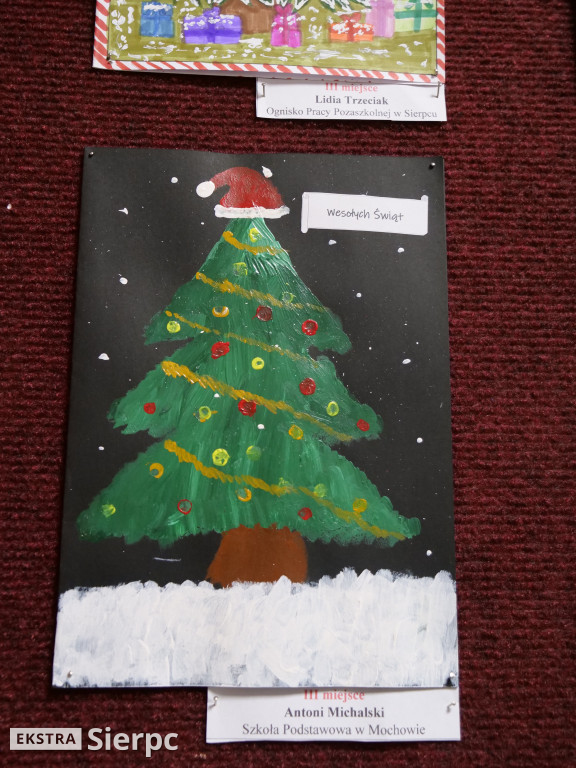 Najpiękniejsza kartka bożonarodzeniowa z duszą