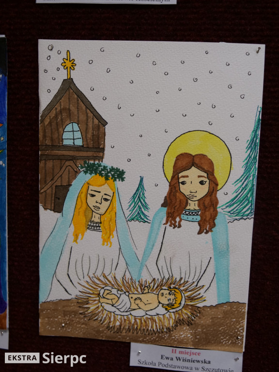 Najpiękniejsza kartka bożonarodzeniowa z duszą