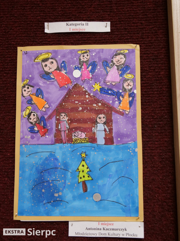 Najpiękniejsza kartka bożonarodzeniowa z duszą