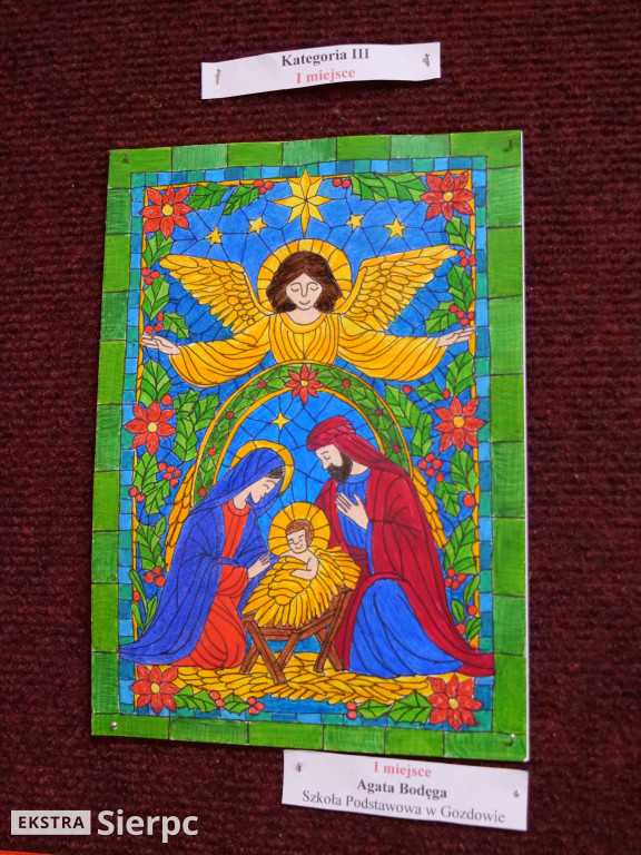 Najpiękniejsza kartka bożonarodzeniowa z duszą