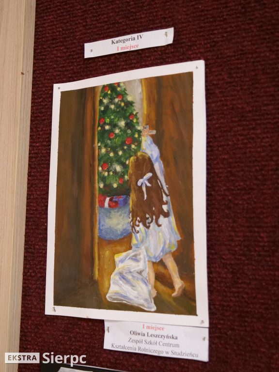 Najpiękniejsza kartka bożonarodzeniowa z duszą