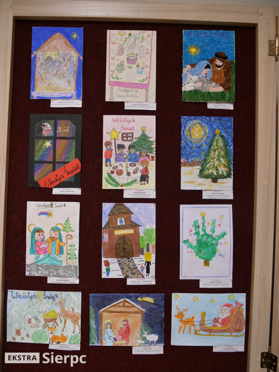 Najpiękniejsza kartka bożonarodzeniowa z duszą