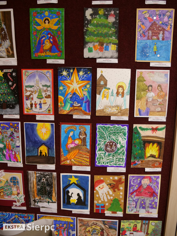 Najpiękniejsza kartka bożonarodzeniowa z duszą