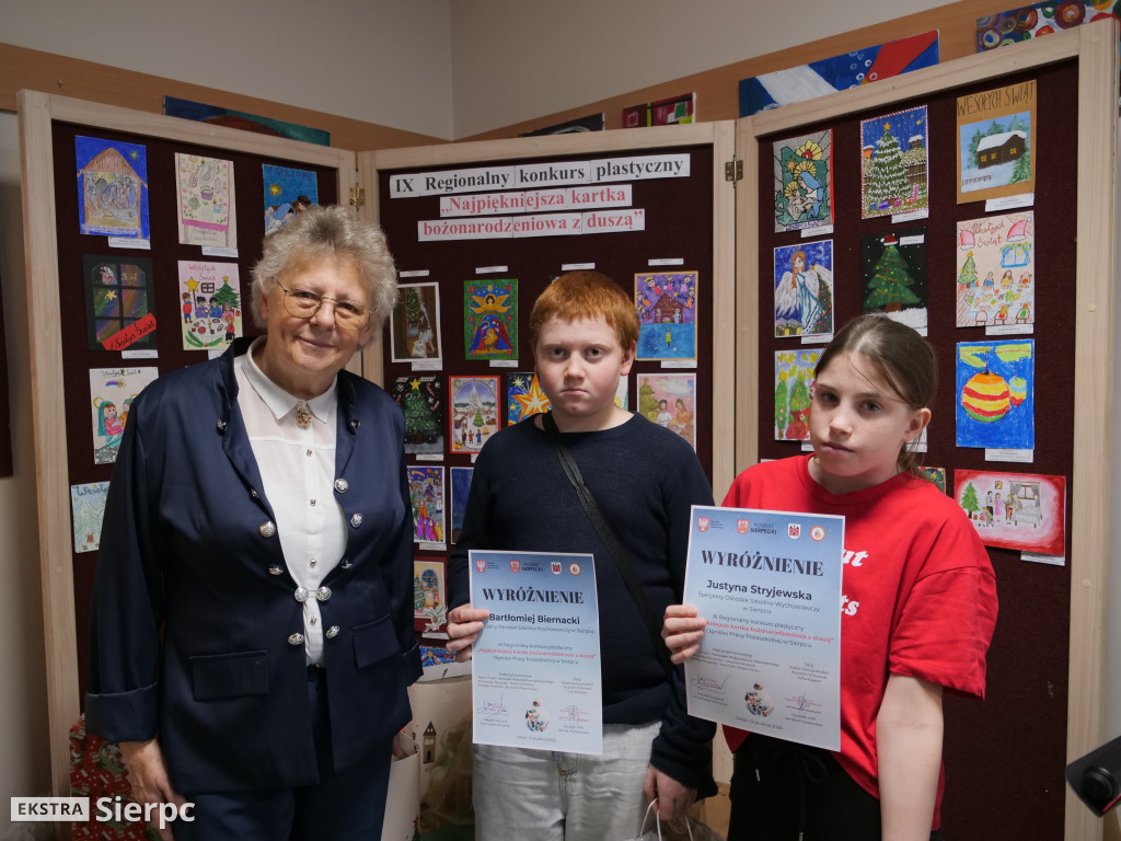 Najpiękniejsza kartka bożonarodzeniowa z duszą