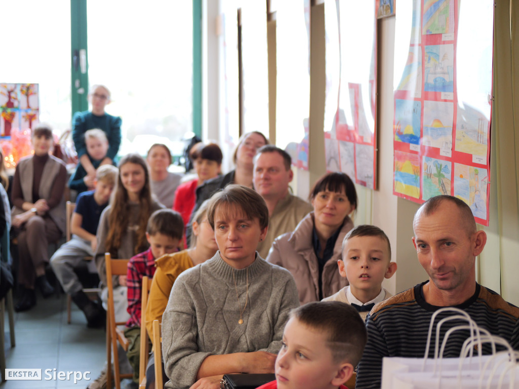 Najpiękniejsza kartka bożonarodzeniowa z duszą