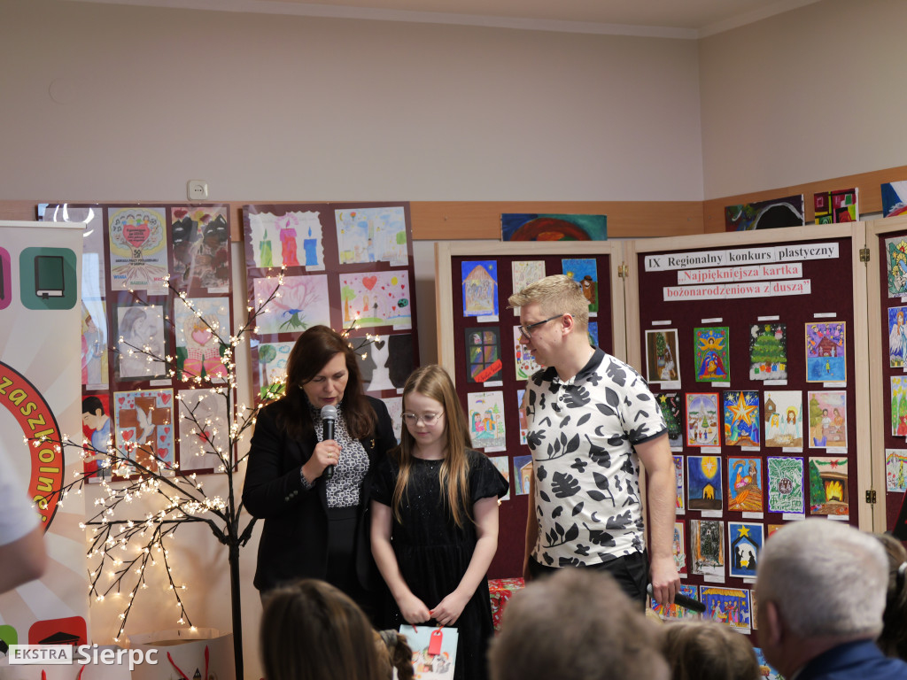 Najpiękniejsza kartka bożonarodzeniowa z duszą