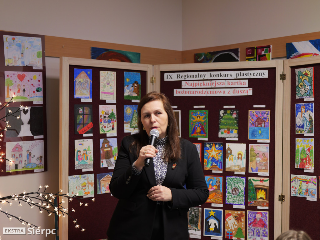 Najpiękniejsza kartka bożonarodzeniowa z duszą