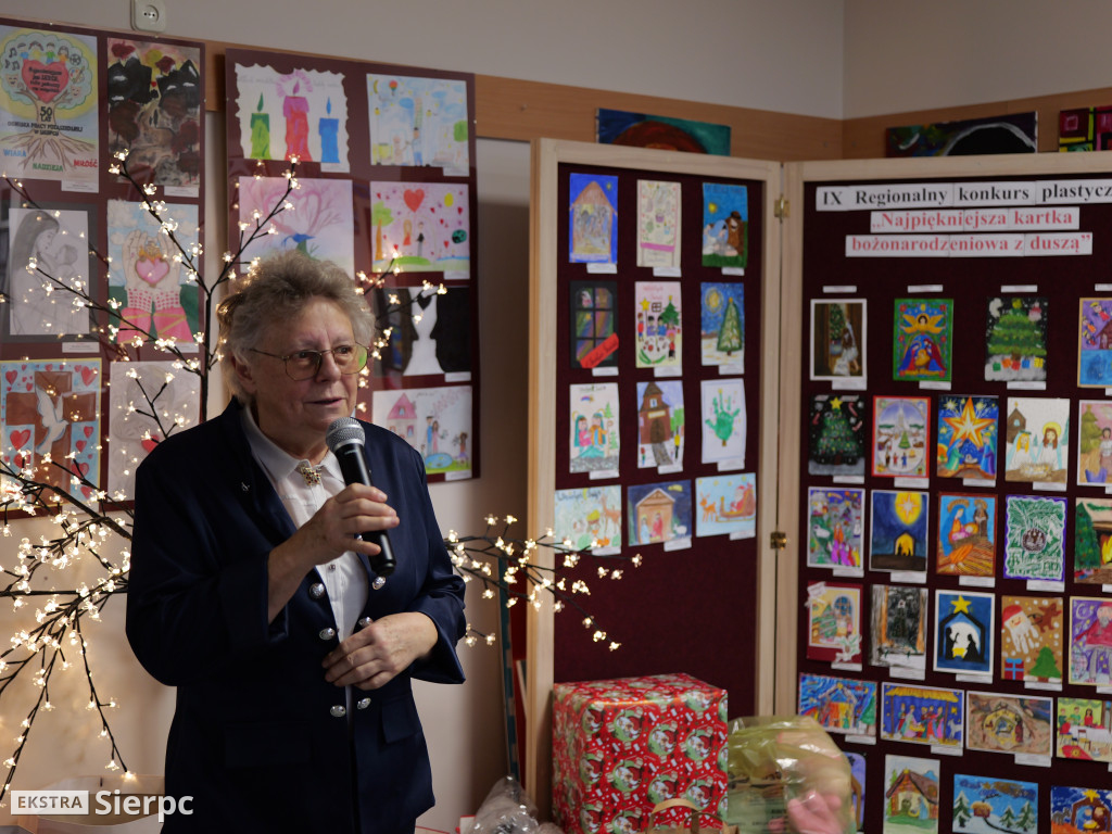 Najpiękniejsza kartka bożonarodzeniowa z duszą